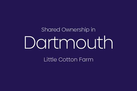 3 bedroom semi-detached house for sale, Plot 276 at Little Cotton Farm, Little Cotton Farm, Dartmouth TQ6