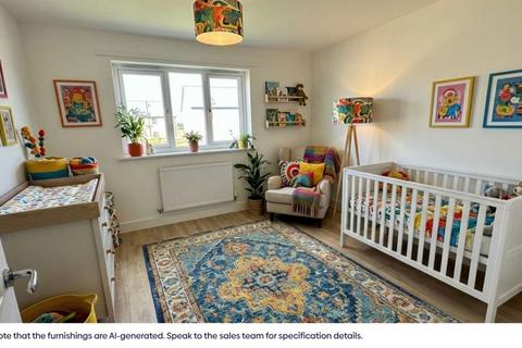 undefined, Plot 276 at Little Cotton Farm, Little Cotton Farm, Dartmouth TQ6