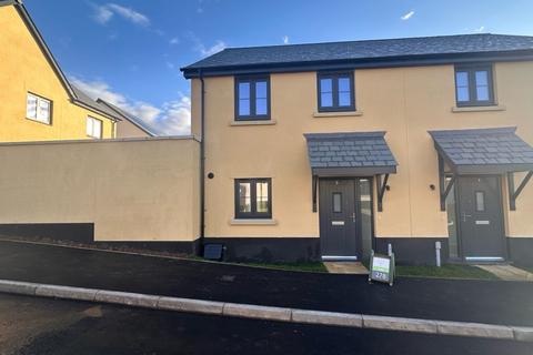3 bedroom semi-detached house for sale, Plot 278 at Little Cotton Farm, TQ6, Little Cotton Farm, Dartmouth TQ6