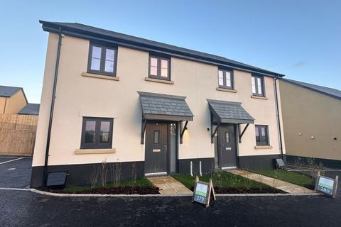 3 bedroom semi-detached house for sale, Plot 281 at Little Cotton Farm, TQ6, Little Cotton Farm, Dartmouth TQ6