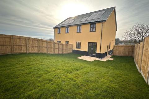 3 bedroom semi-detached house for sale, Plot 281 at Little Cotton Farm, Little Cotton Farm, Dartmouth TQ6