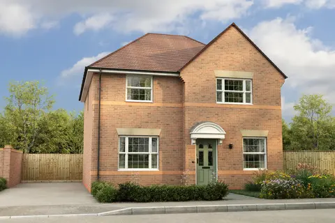 4 bedroom detached house for sale, Plot 113, The Lullingstone at Larkfields, Laxton Leaze PO7