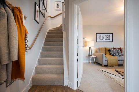 3 bedroom semi-detached house for sale, The Byford - Plot 14 at St Mary View, St Mary View, Totnes Road TQ4