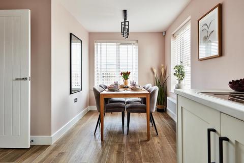 undefined, The Kingdale - Plot 16 at St Mary View, St Mary View, Totnes Road TQ4