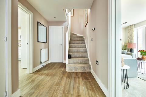 undefined, The Kingdale - Plot 16 at St Mary View, St Mary View, Totnes Road TQ4