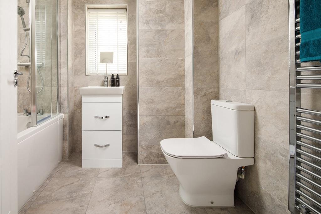 Family bathroom