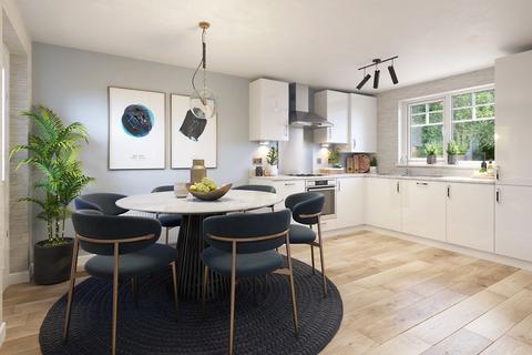 3 bedroom semi-detached house for sale, The Rosedale - Plot 4 at St Mary View, St Mary View, Totnes Road TQ4