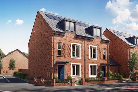 3 bedroom semi-detached house for sale, The Braxton - Plot 166 at Cromwell Place at Wixams, Cromwell Place at Wixams, Orchid Way MK42