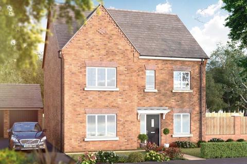 Plot 404 at Wellington Place, Leicester Road, Market Harborough LE16