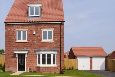 Plot 403 at Wellington Place, Leicester Road, Market Harborough LE16