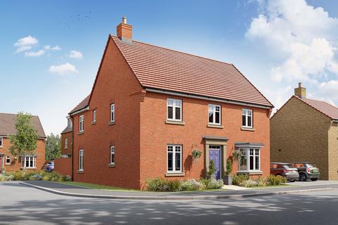 4 bedroom detached house for sale, Avondale at DWH at Great Denham Park Saxon Way, Bedford MK40