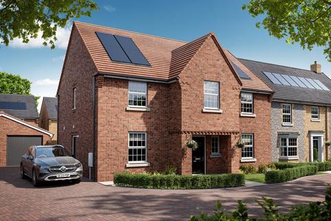 4 bedroom detached house for sale, WINSTONE at The Hamlets Lower Road, Stalbridge, Sturminster Newton DT10