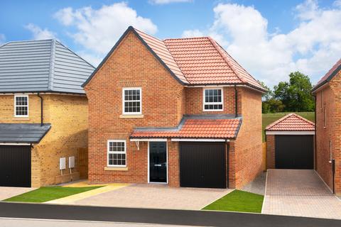 3 bedroom detached house for sale, Eckington at Highgrove at Wynyard Park Attenborough Way, Wynyard, Stockton on Tees TS22