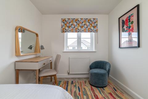 4 bedroom detached house for sale, Fenton at St Clements Brae Auburn Locks, Wallyford EH21
