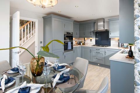 4 bedroom detached house for sale, Compton at Glenvale Park Niort Way, Wellingborough NN8