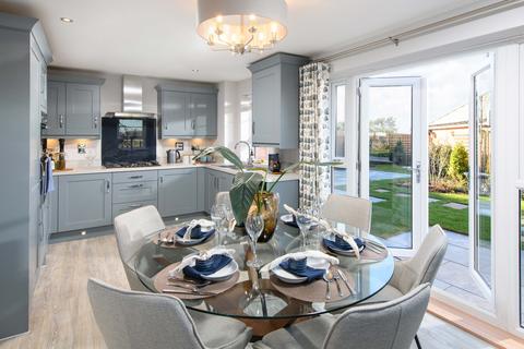 4 bedroom detached house for sale, Compton at Glenvale Park Niort Way, Wellingborough NN8