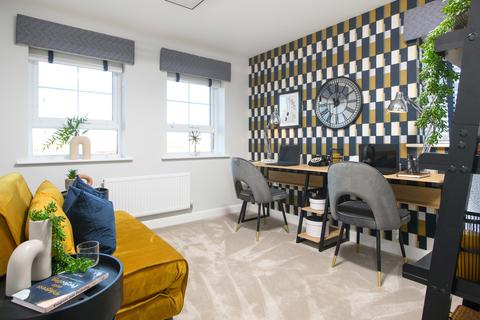 4 bedroom detached house for sale, Compton at Glenvale Park Niort Way, Wellingborough NN8