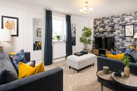 4 bedroom detached house for sale, Compton at Glenvale Park Niort Way, Wellingborough NN8