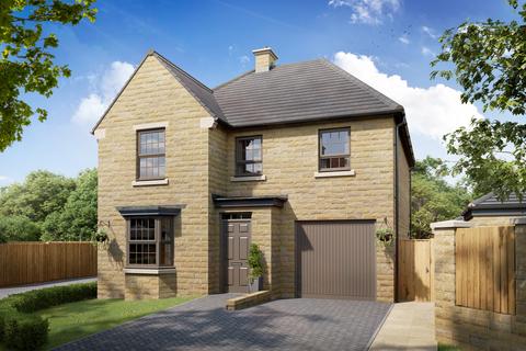 4 bedroom detached house for sale, Millford at Centurion Meadows Ilkley Road, Burley in Wharfedale LS29