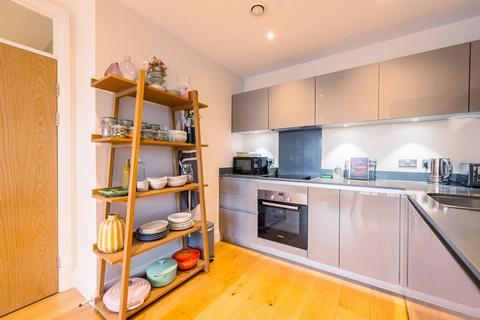 1 bedroom flat for sale, 18 Barry Blandford Way, London E3