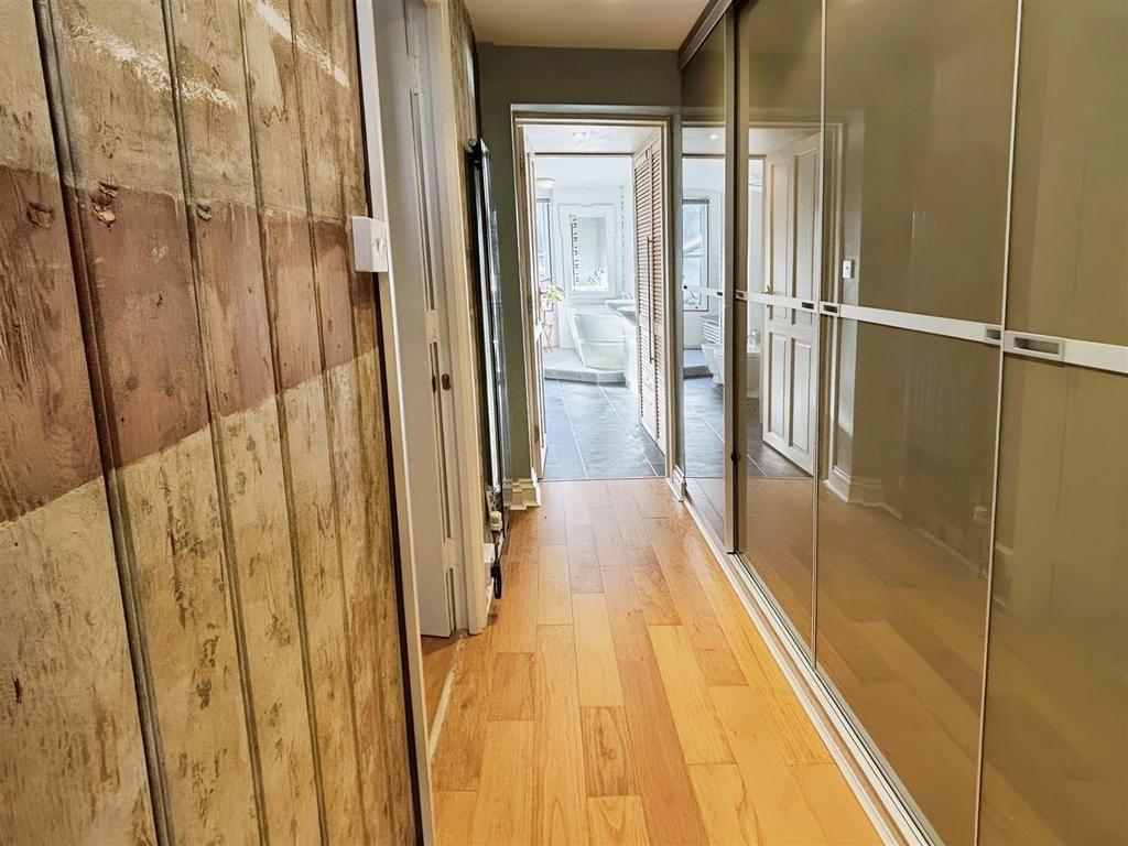 Inner Hallway