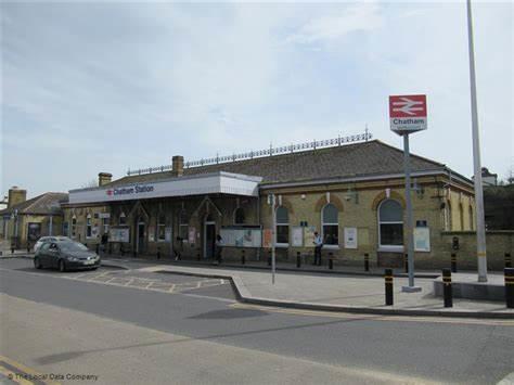 Chatham Station