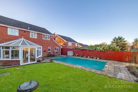 4 bedroom detached house for sale, Romilly Gardens, Plymouth PL7