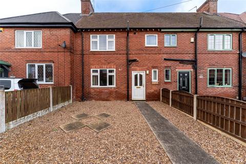 3 bedroom terraced house for sale, Willow Park, Pontefract, West Yorkshire, WF8