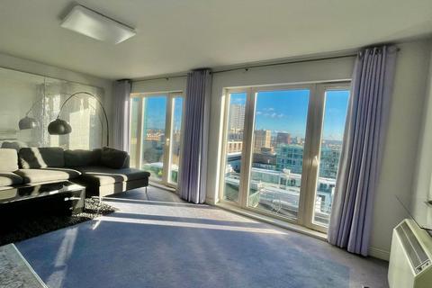 2 bedroom apartment to rent, Wharfside Street, Birmingham