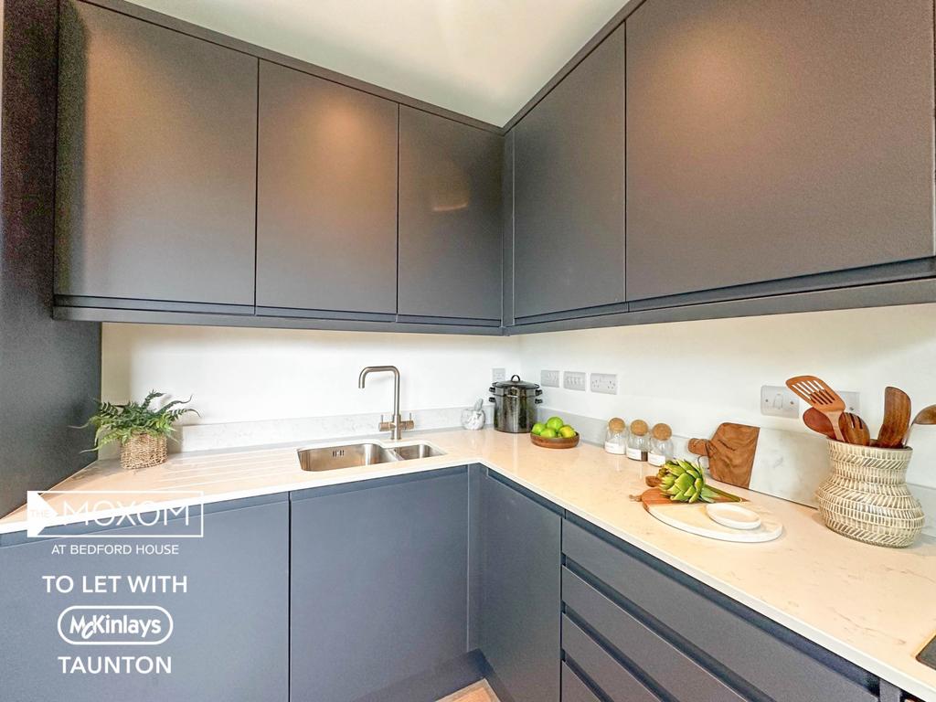 2 bed third floor