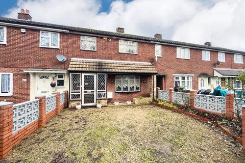 3 bedroom terraced house for sale, Windsor Crescent, Dudley DY2