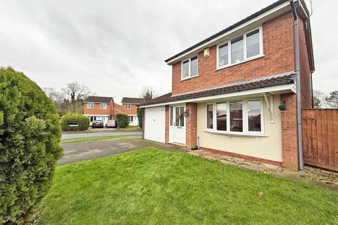 3 bedroom detached house for sale, Melton Way, Radbrook, Shrewsbury