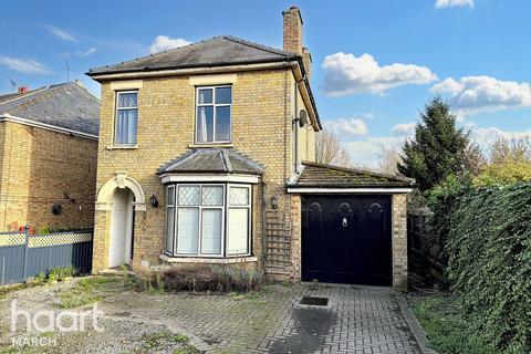 3 bedroom detached house for sale, Doddington Road, Wimblington