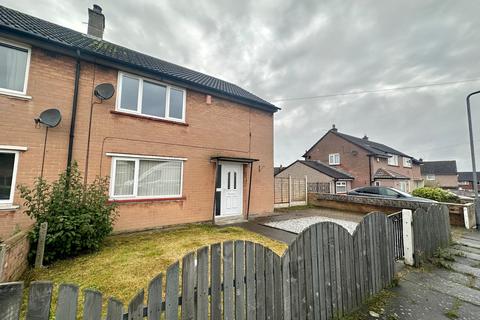 3 bedroom semi-detached house to rent, 8 Glendale rise, Carlisle, CA2