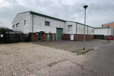 Warehouse to rent, Unit 2 Ameiva Point, Dundas Lane, Portsmouth, PO3 5SD