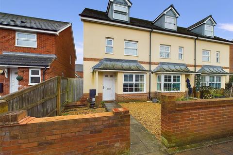 4 bedroom end of terrace house for sale, Syerston Place Kingsway, Quedgeley, Gloucester, Gloucestershire, GL2