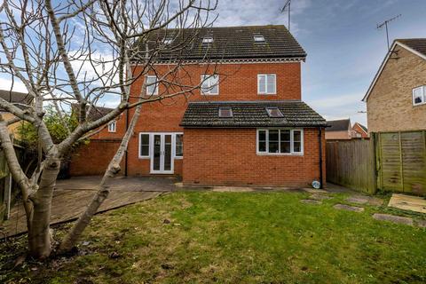 4 bedroom detached house for sale, Gilbert Way, Canterbury, CT1