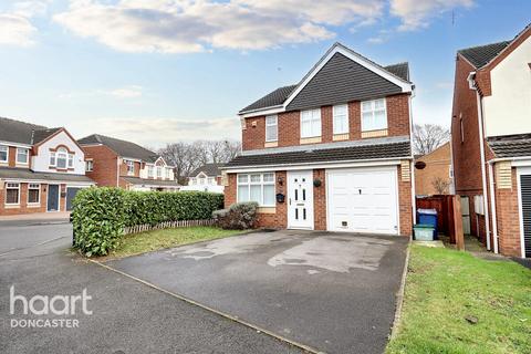 3 bedroom detached house for sale, Somin Court, Balby, Doncaster