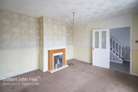 3 bedroom semi-detached house for sale, Knype Way, Bradwell, Newcastle