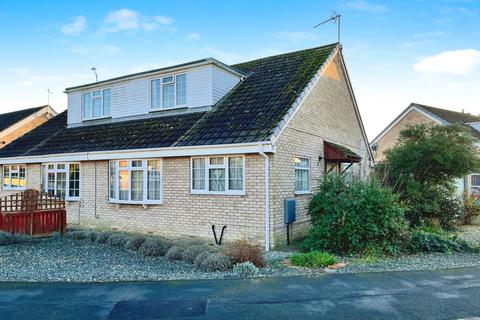 3 bedroom semi-detached bungalow for sale, Greenways, Driffield YO25