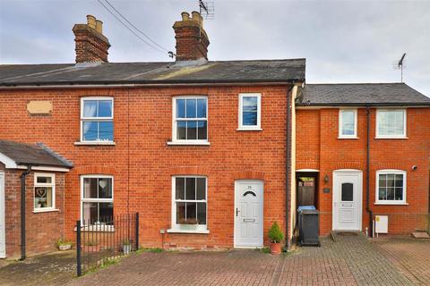 2 bedroom terraced house for sale, New Cut, Hadleigh, IP7