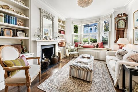 4 bedroom terraced house for sale, Narborough Street, Fulham, London, SW6