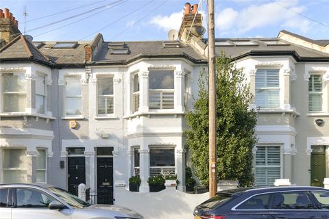 4 bedroom terraced house for sale, Narborough Street, Fulham, London, SW6