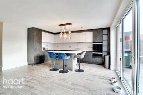 undefined, Magpie Close, Nottingham