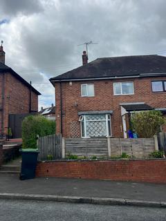 2 bedroom semi-detached house to rent, Bouverie parade, Stoke-on-Trent ST1 6JH