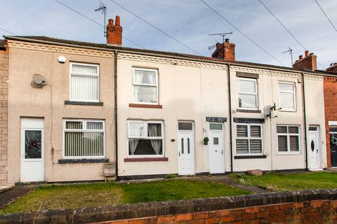 2 bedroom terraced house for sale, Creswell Road, Clowne, S43