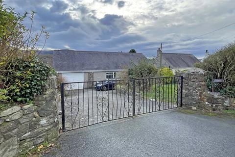 3 bedroom detached house for sale, Rhiwlas Road, Talysarn, Caernarfon, LL54