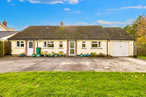 3 bedroom detached bungalow for sale, Middle Brooks, Street, Somerset