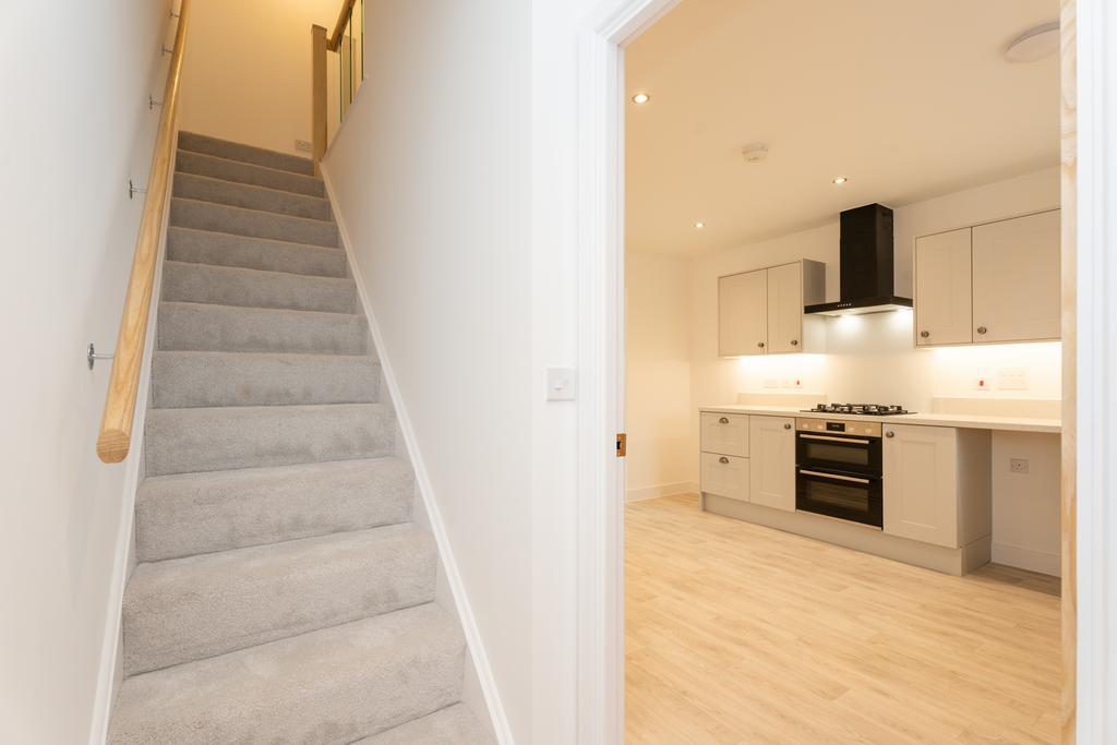 Francis Entrance Hall / Kitchen (example)