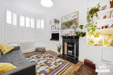 4 bedroom terraced house to rent, Manwood Road, London, SE4